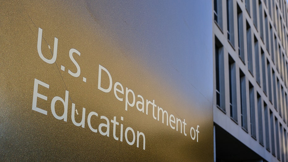 Department of Education exteriors